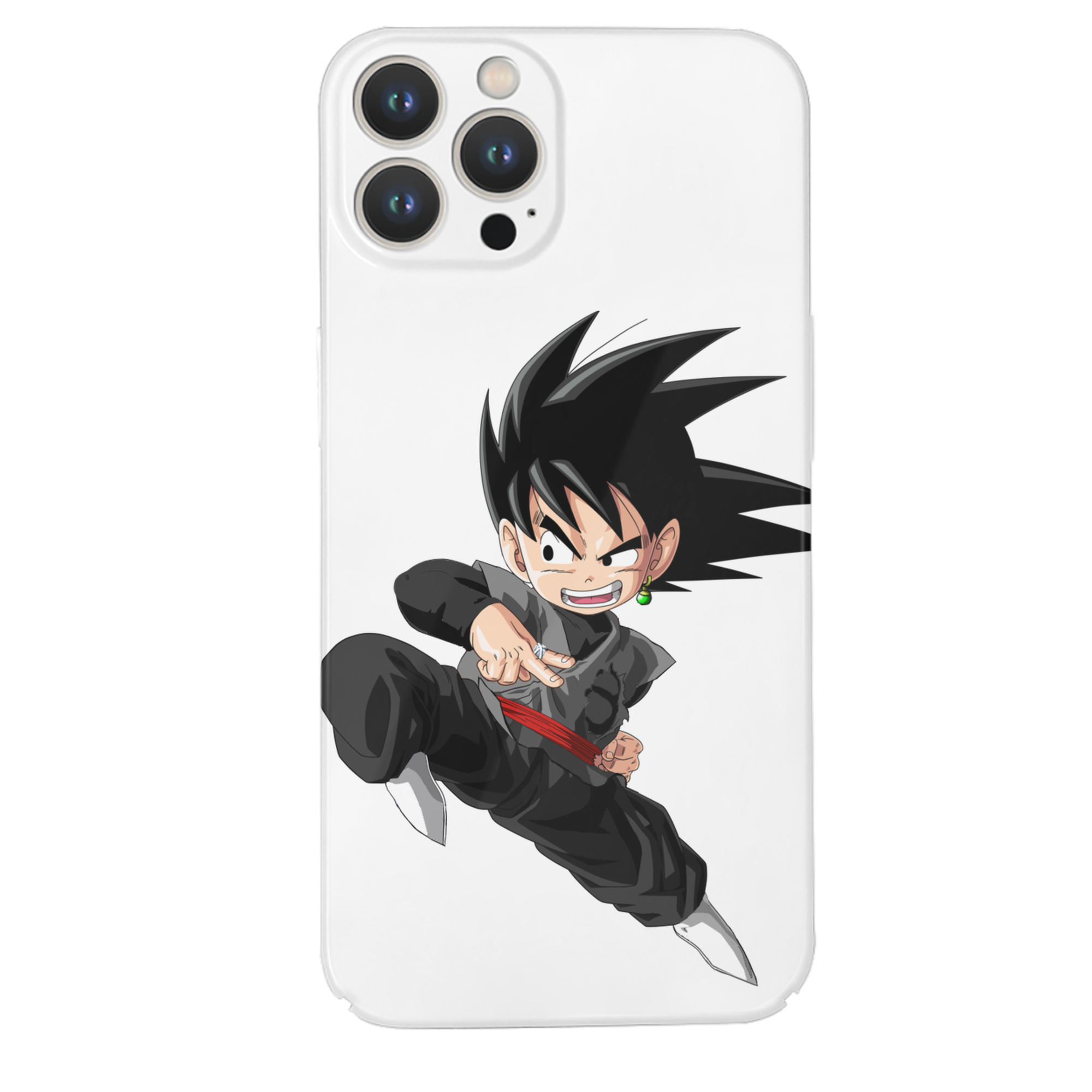 （画像用） ドラゴンボール 孫悟空（そん ごくう）Son Goku カカロット DRAGON BALL Kakarotto 【iPhone 14シリーズ対応】ハードケース